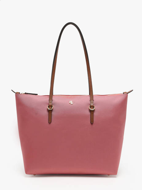 Schoudertas S Keaton 26 Nylon Lauren ralph lauren Roze chadwick 31916737